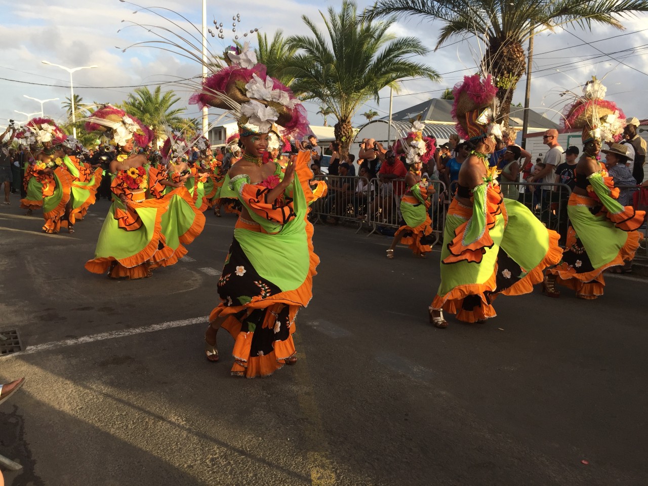 Carnaval Pointe a pitre